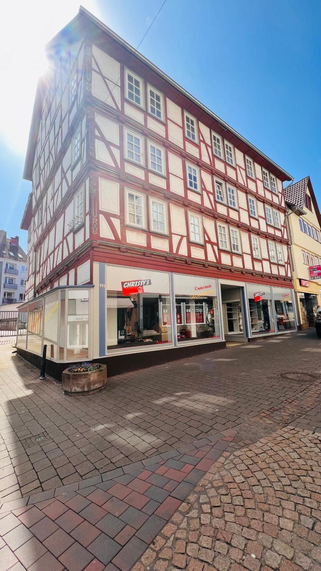 Zentrale Appartmenzimmer In Ешвеґе Екстер'єр фото